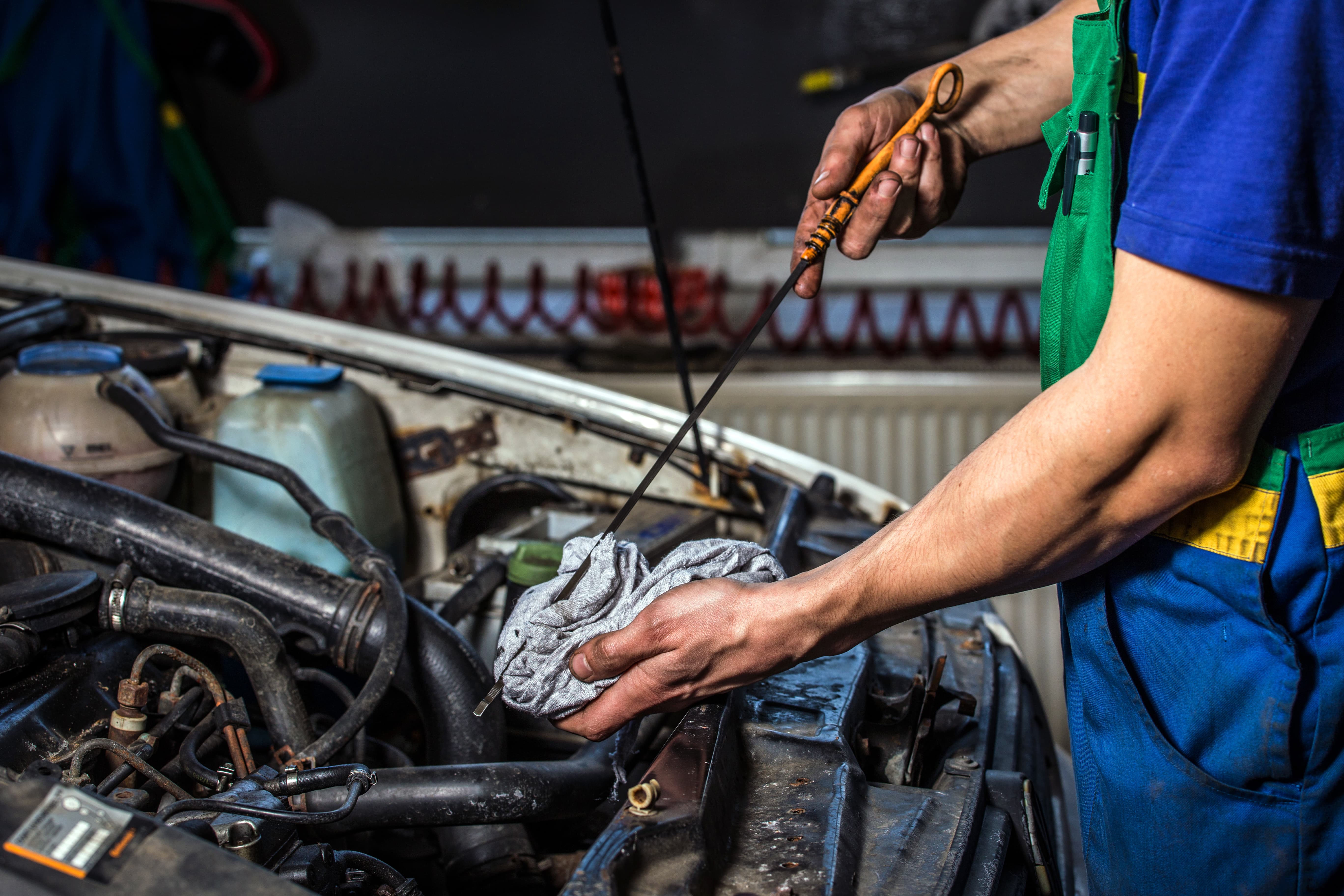 What You Should Know about Oil Change for Auto Repair