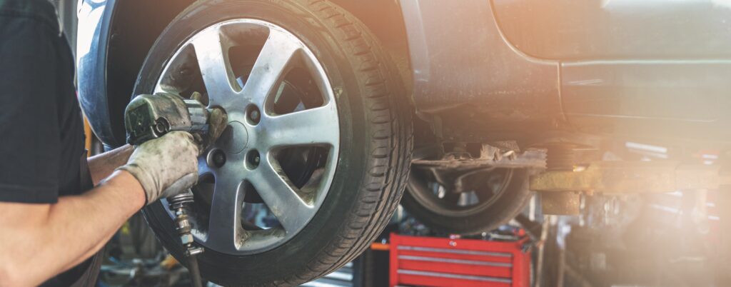Auto Tire Maintenance