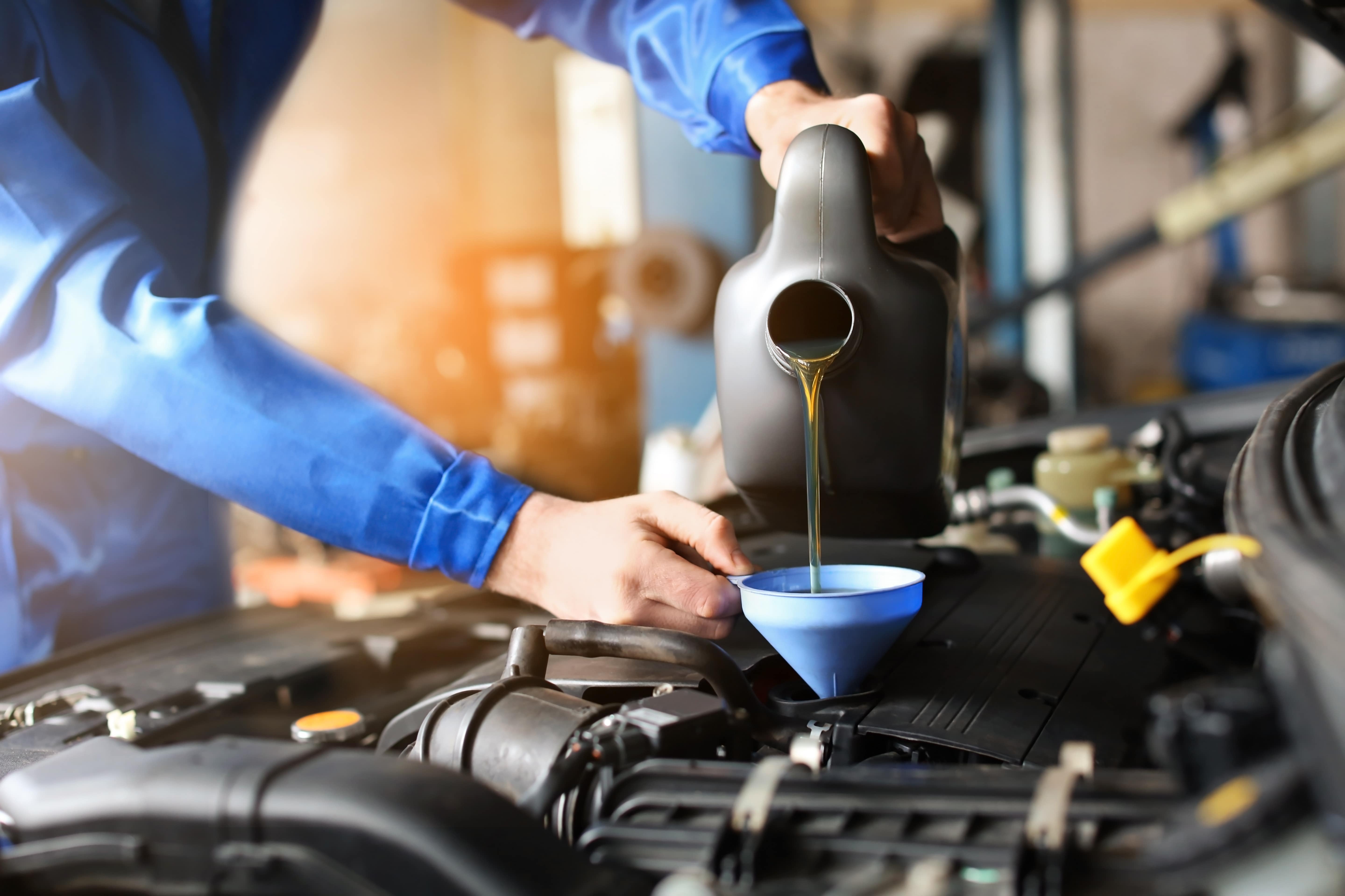 How Often Should You Get Your Oil Changed?